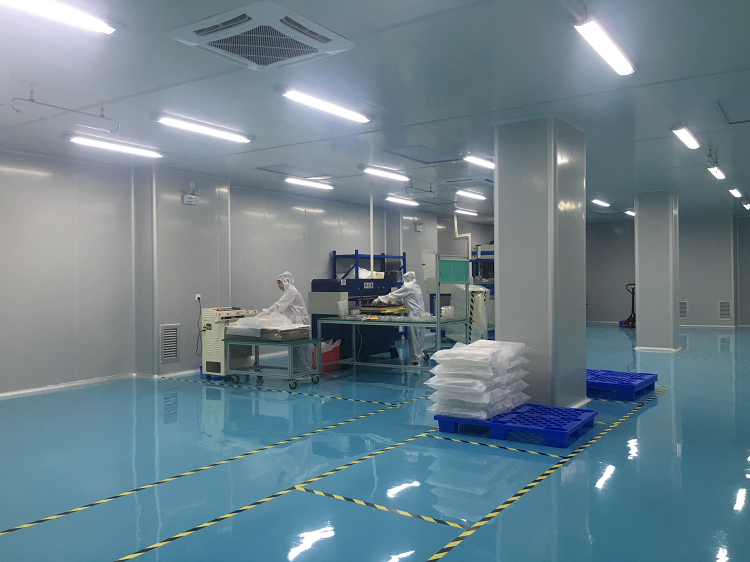 中心静脉导管吸塑盒灭菌包装处理 中心静脉导管吸塑盒灭菌包装处理