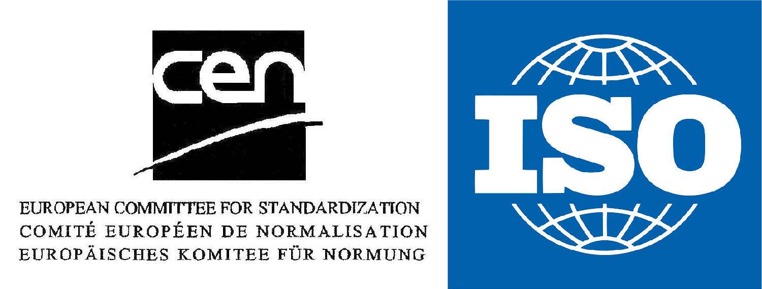CEN和ISO