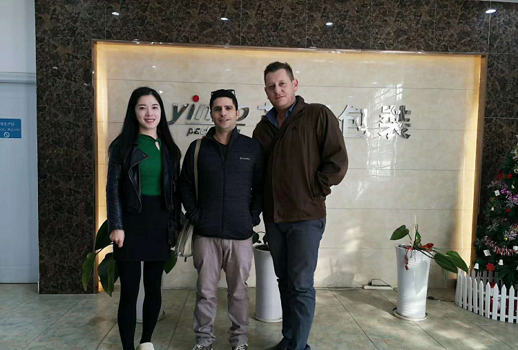 以色列医疗器械包装客户