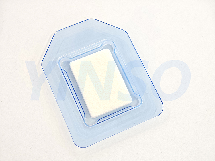 骨膜医用吸塑盒 骨膜医用吸塑盒