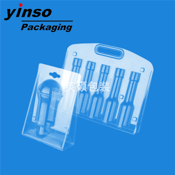 PET吸塑包装盒 PET吸塑包装盒