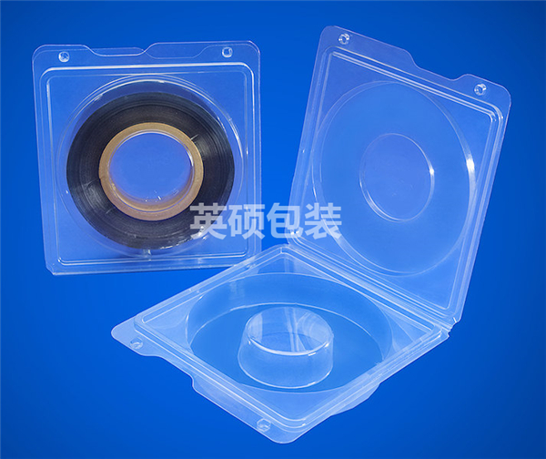 对折吸塑盒 对折吸塑盒