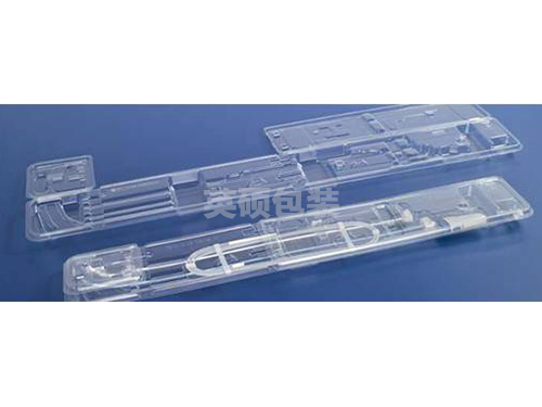 加长医用输送管吸塑盒